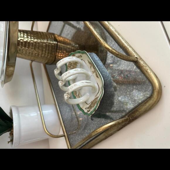 Rare Vintage Noritake Art Deco - Picture 4 of 9